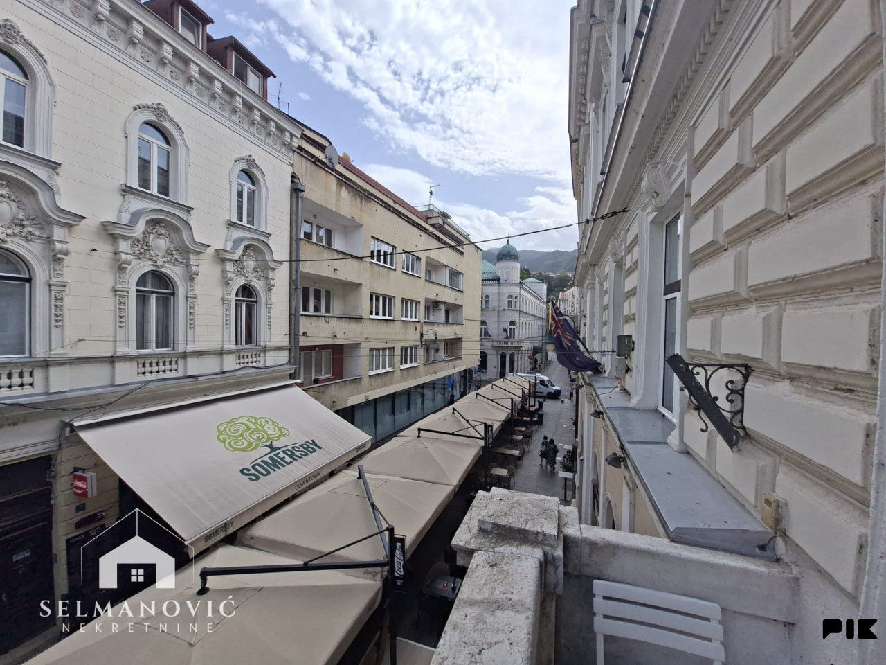 Poslovni Prostor - Štrosmajerova Stari Grad Sarajevo - 33m2 12