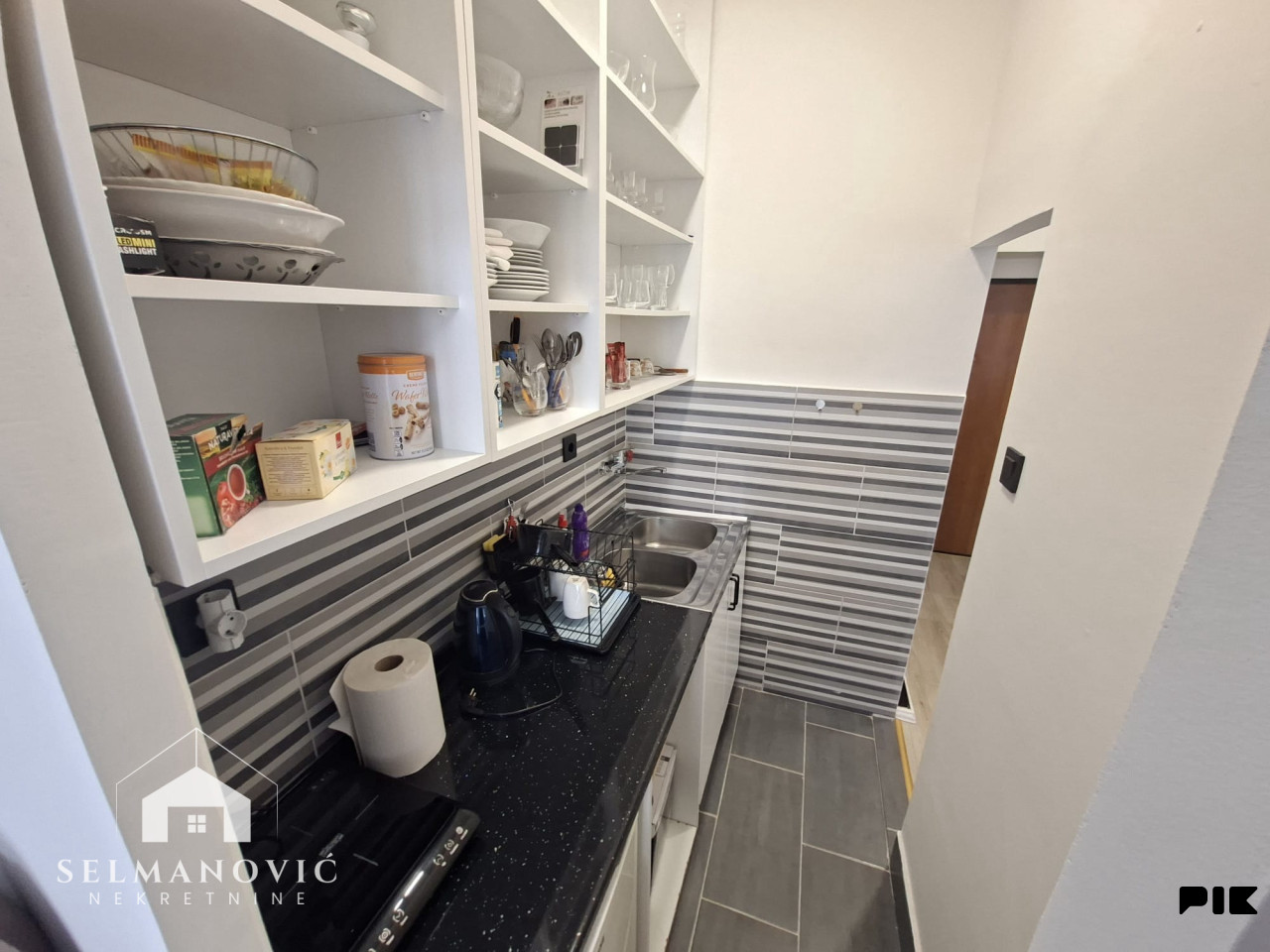 Poslovni Prostor - Štrosmajerova Stari Grad Sarajevo - 33m2 13