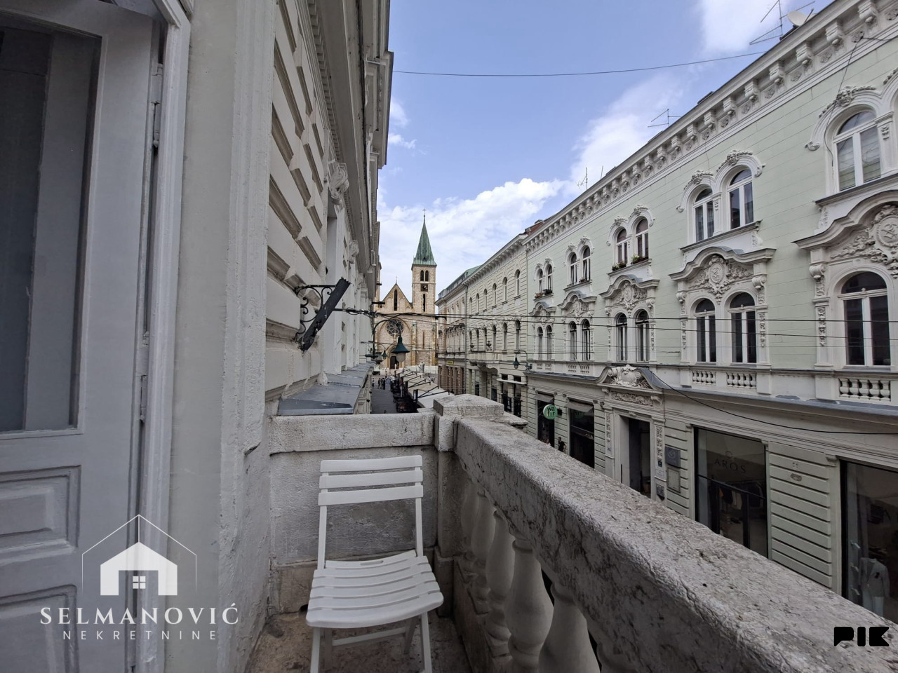Poslovni Prostor - Štrosmajerova Stari Grad Sarajevo - 33m2 15
