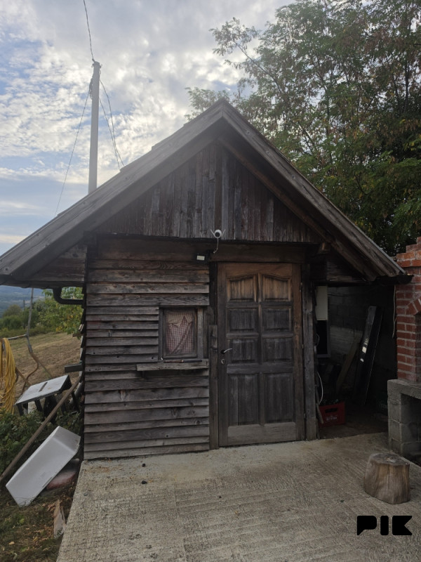Montažna brvnara