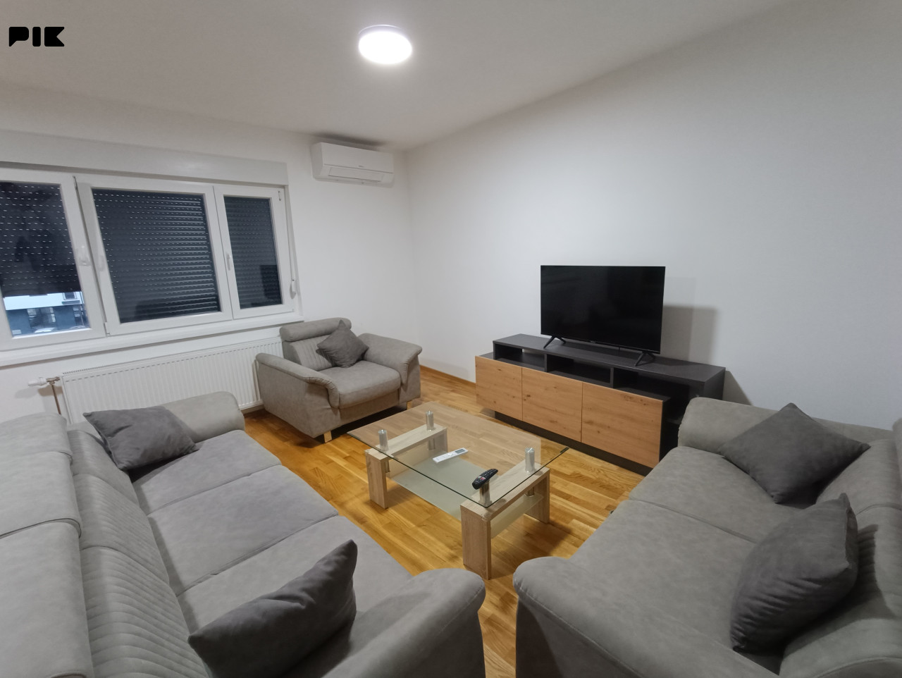 Najam NOV stan sa garažom | Borik | površ. 61m2