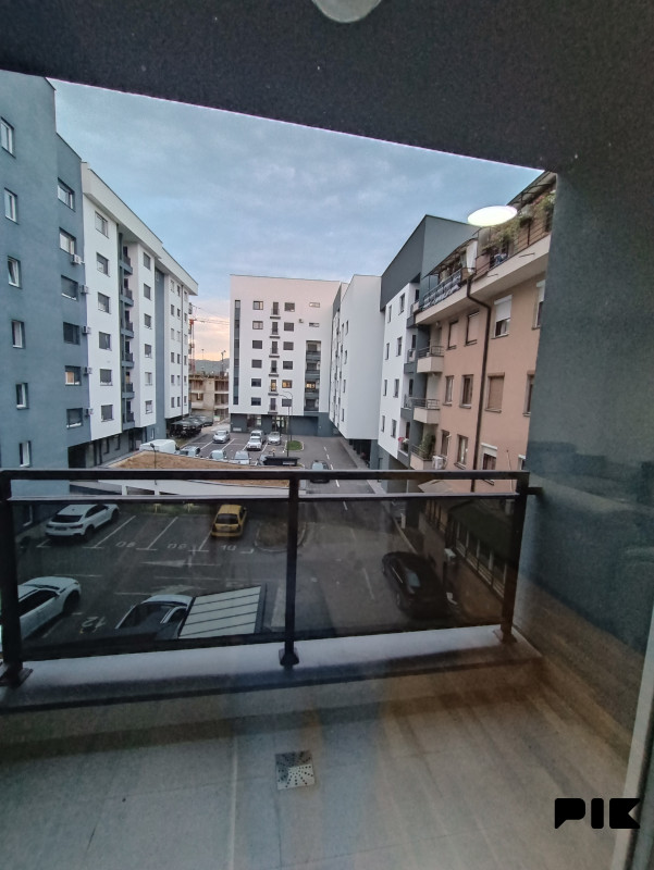 Najam NOV stan sa garažom | Borik | površ. 61m2 4