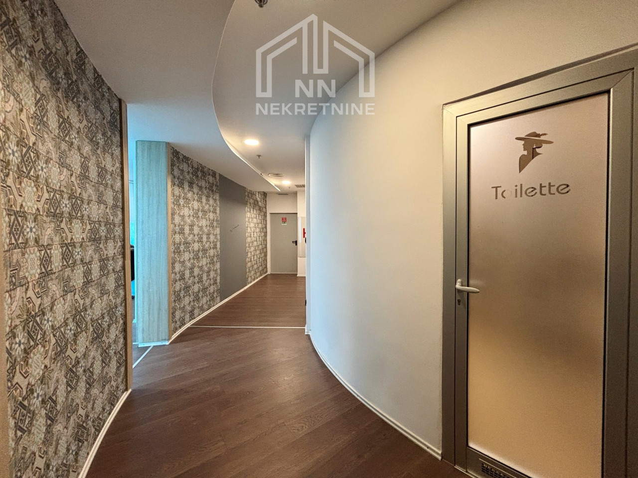 NN Nekretnine : Poslovni prostor sa terasom - Avaz Twist Tower 18