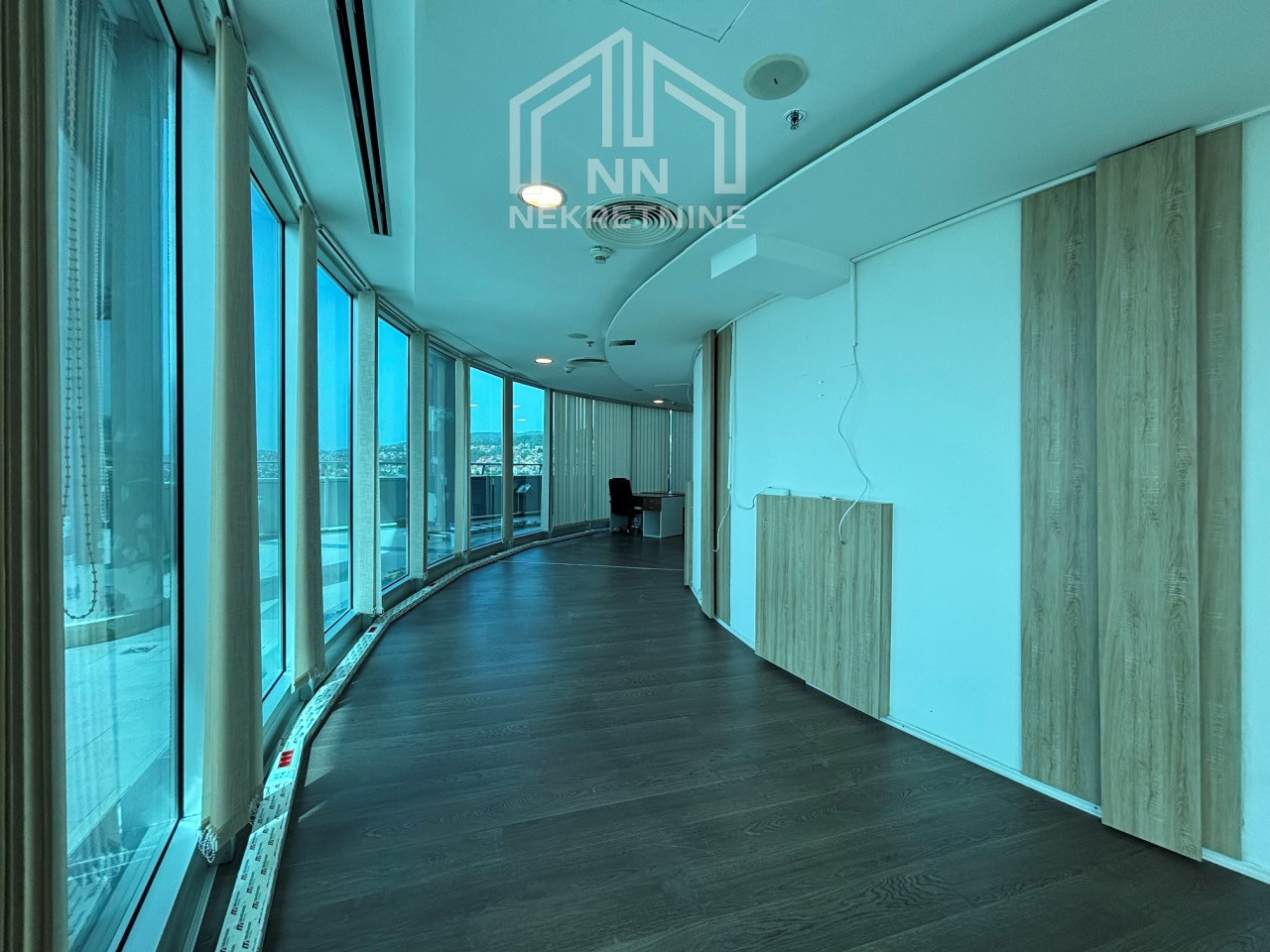NN Nekretnine : Poslovni prostor sa terasom - Avaz Twist Tower 8