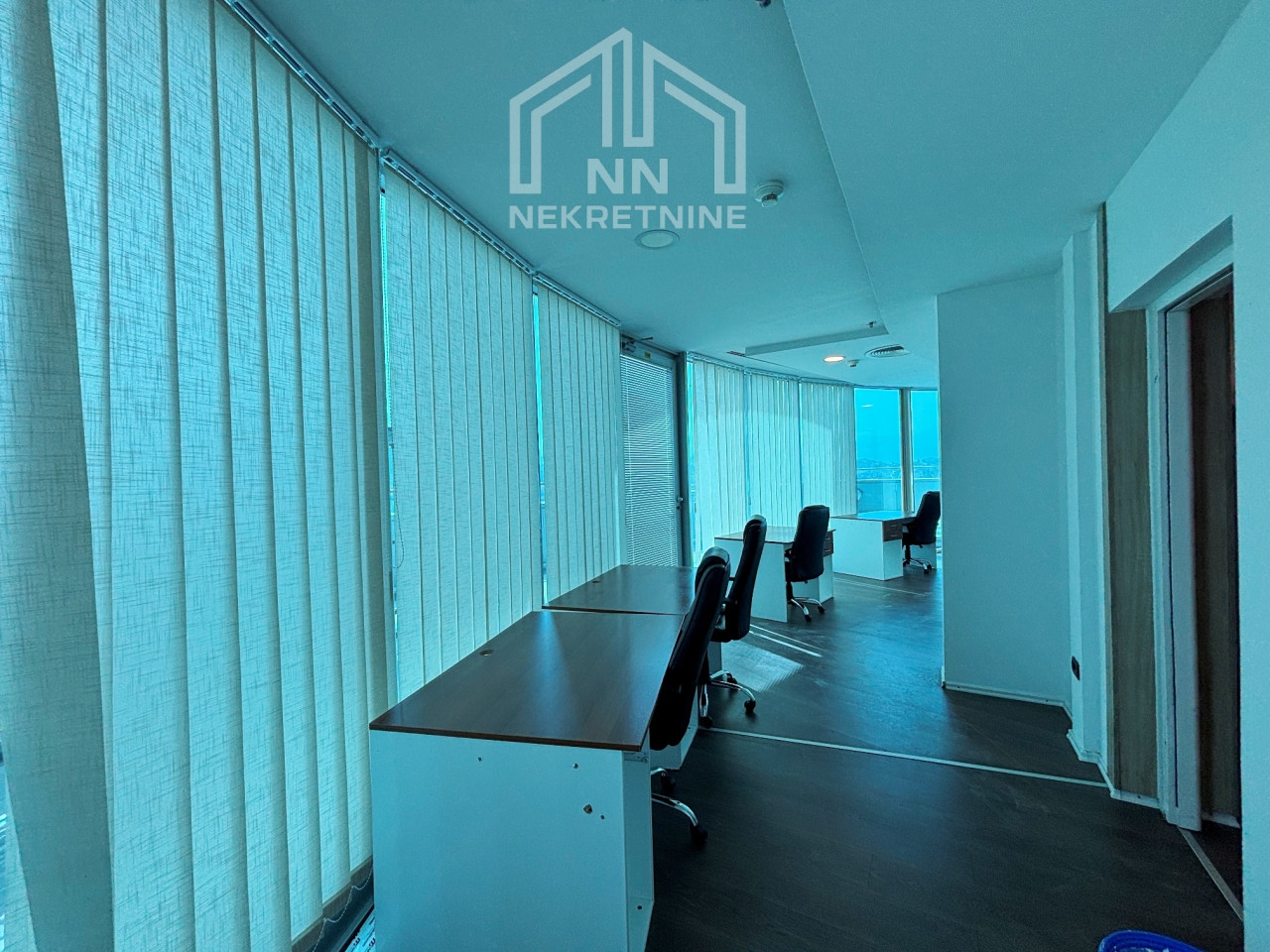 NN Nekretnine : Poslovni prostor sa terasom - Avaz Twist Tower 11