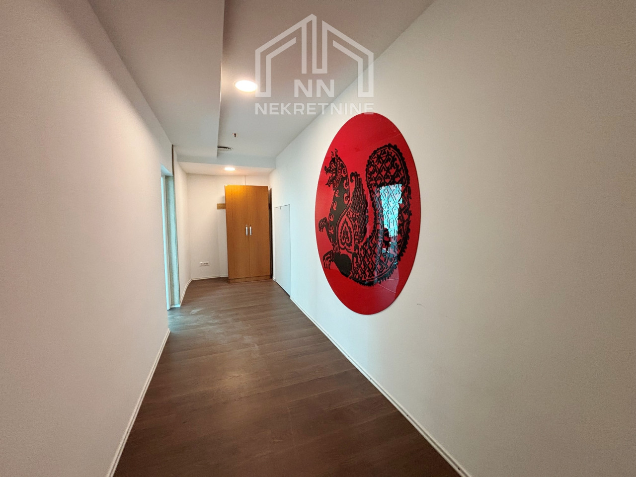 NN Nekretnine : Poslovni prostor sa terasom - Avaz Twist Tower 22