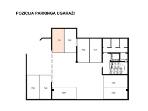 BLACE, SLIVNO   dvosoban apartman A1 s vrtom photo 4
