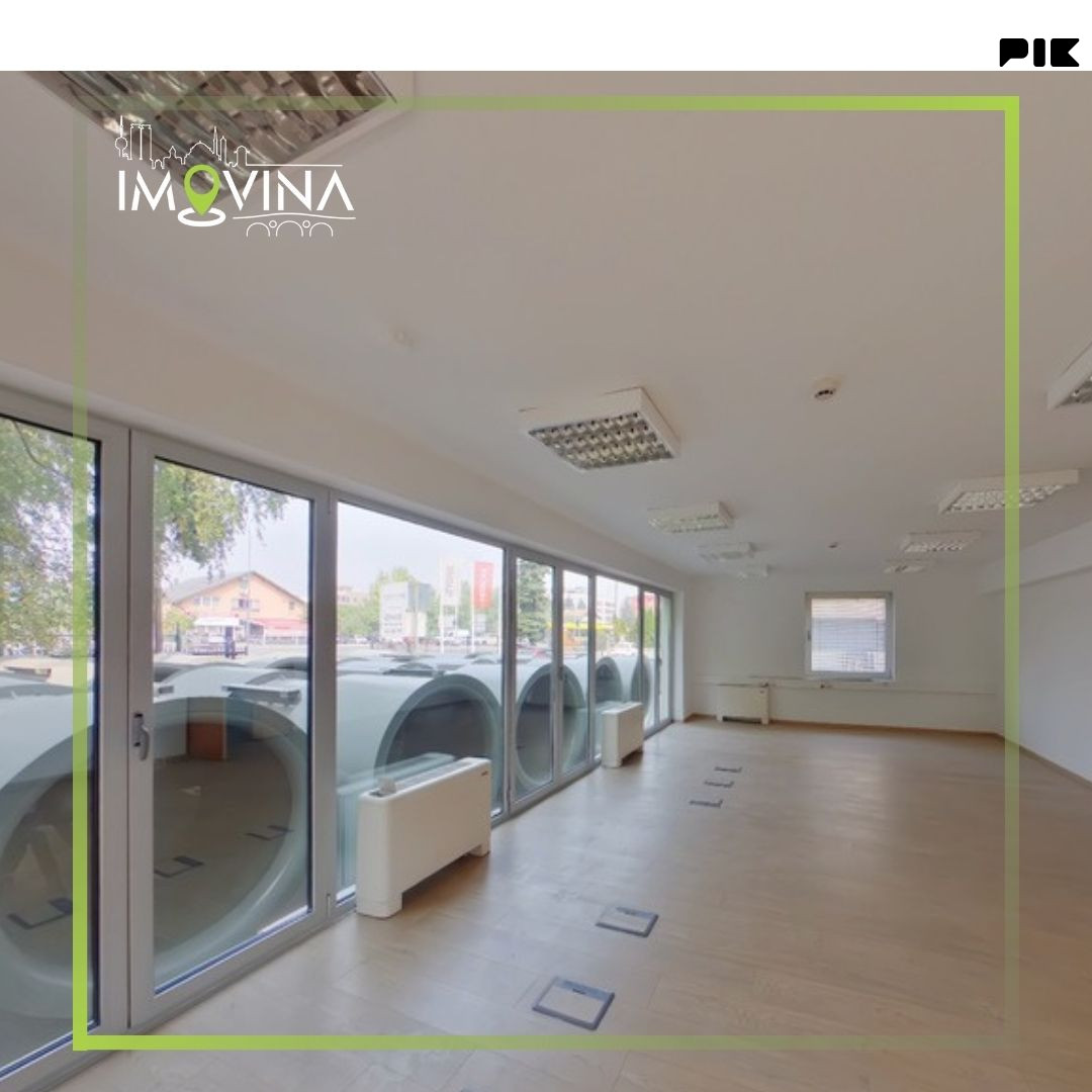 100974 Poslovna zgrada za najam 370m2, Stup 2