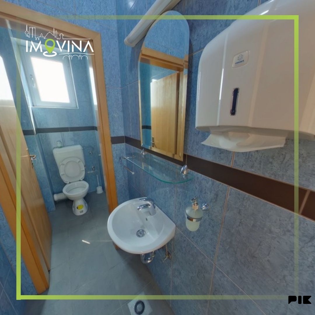 100974 Poslovna zgrada za najam 370m2, Stup 18