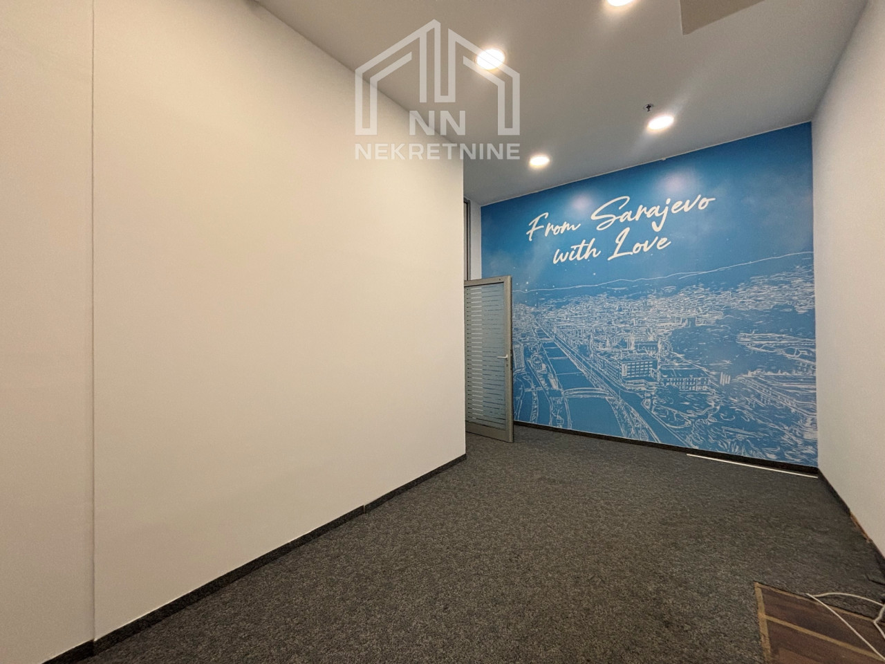 NN Nekretnine : Poslovni prostor 305m2 - Avaz Twist Tower 7