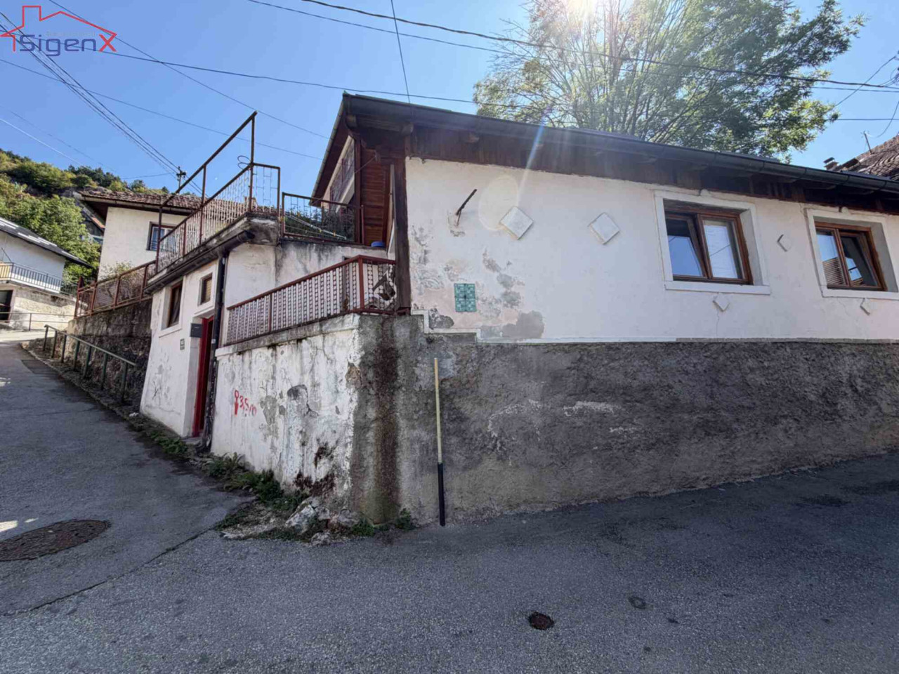 Kuća Sarajevo - Soukbunar - Porodice Foht 3