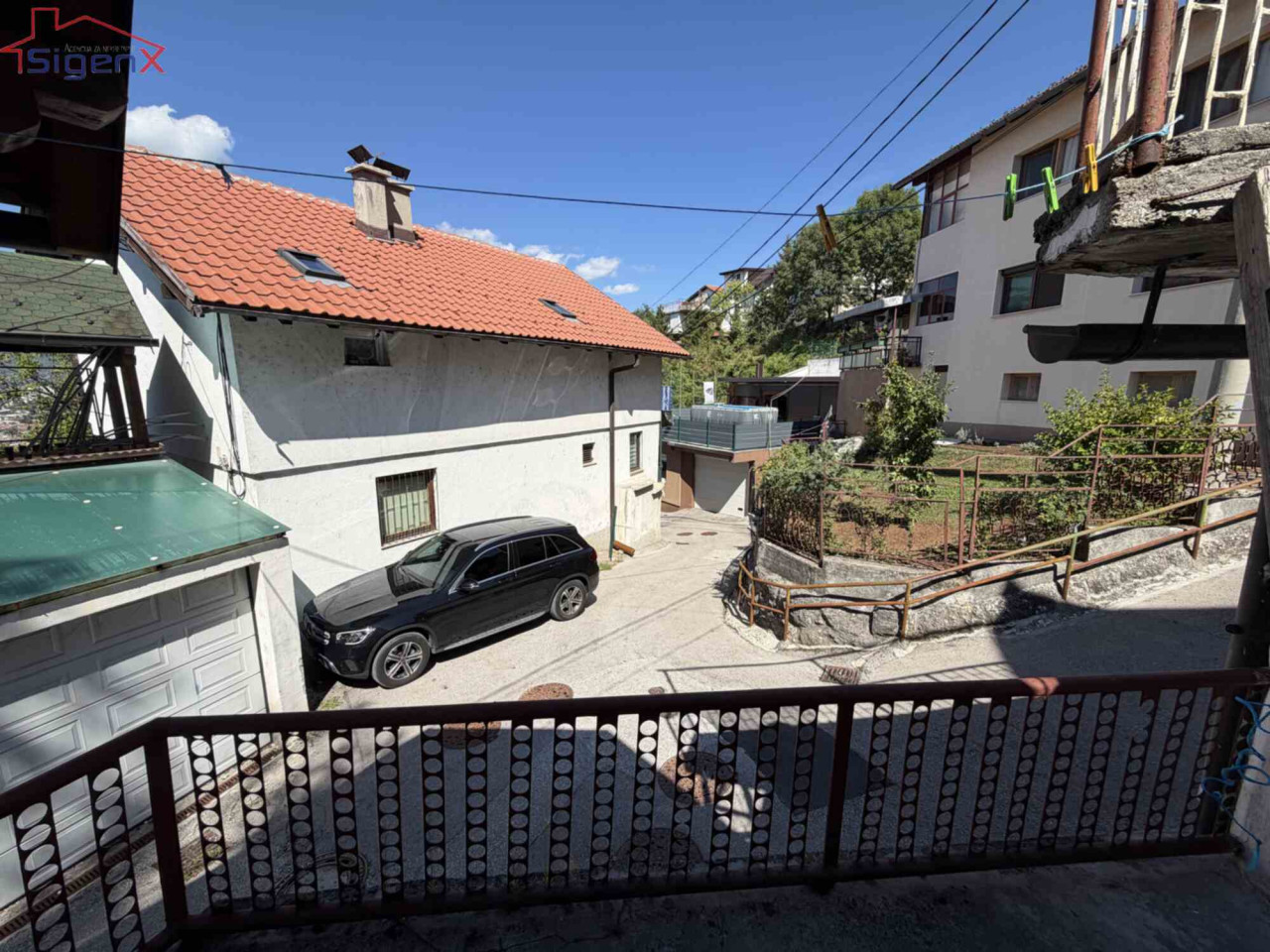 Kuća Sarajevo - Soukbunar - Porodice Foht 9