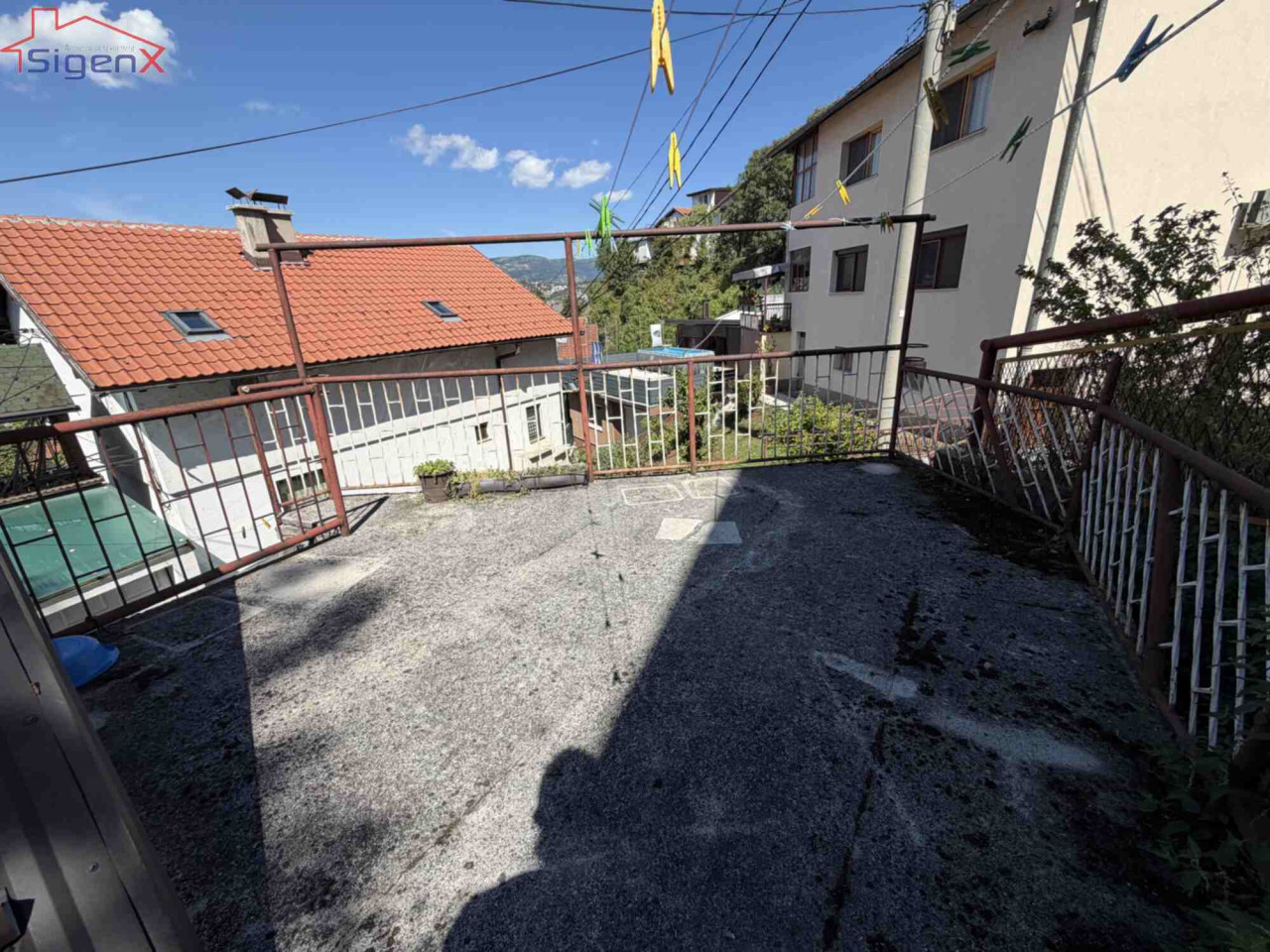 Kuća Sarajevo - Soukbunar - Porodice Foht 10