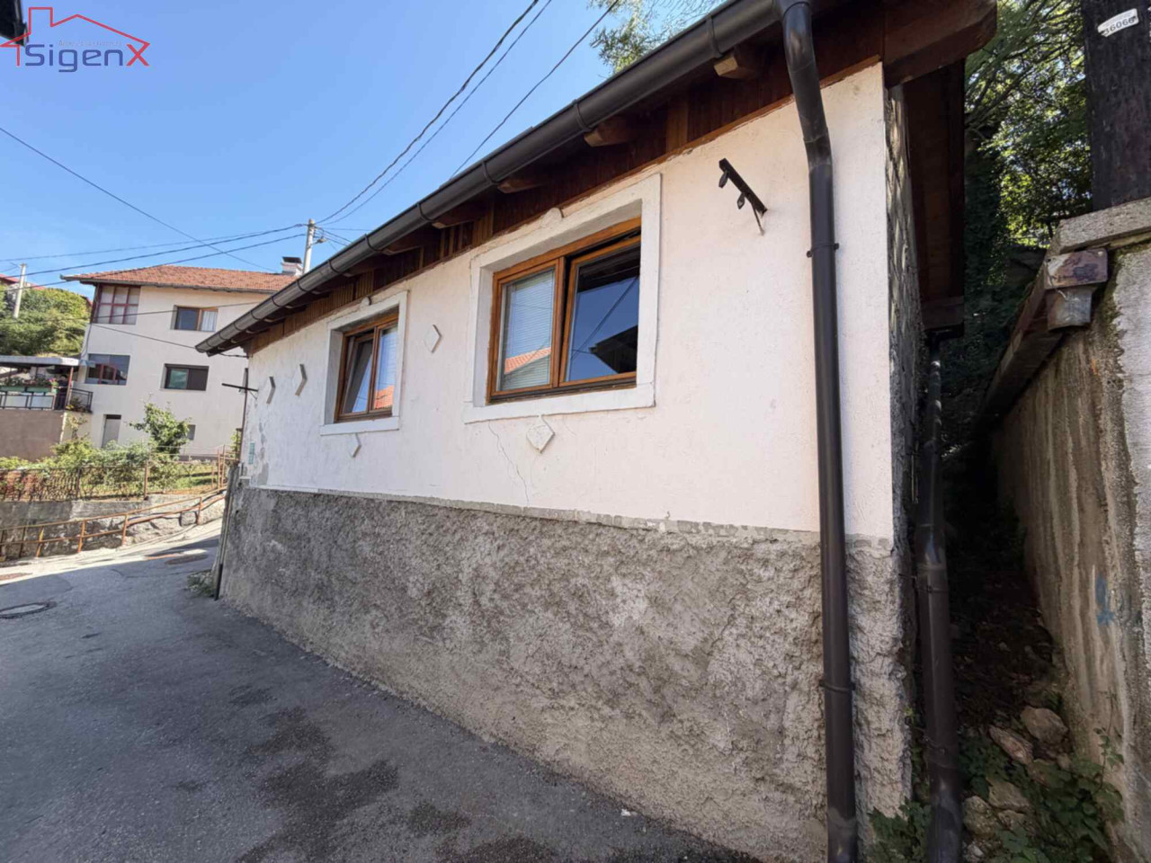 Kuća Sarajevo - Soukbunar - Porodice Foht 12