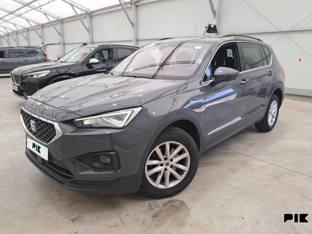 Seat Tarraco 2.0 TDI Style  Full LED  Kamera Virtual 150KS 2021GP