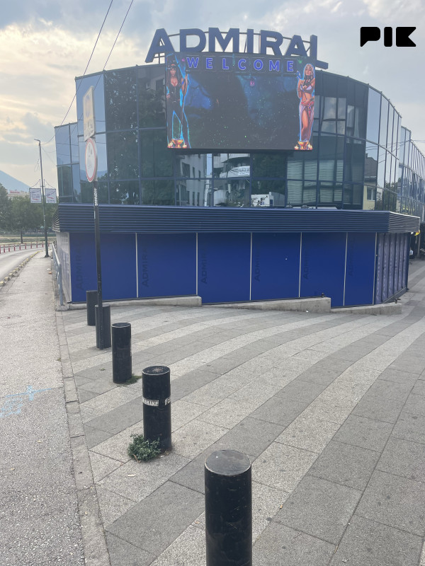 Commercial space Ilidža Mala Aleja