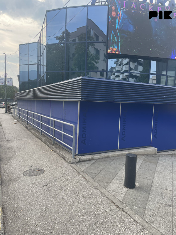 Poslovni prostor Ilidža 3