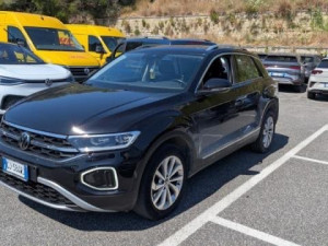 VW T-ROC 2.0 TDI DSG STYLE 2022 GOD VIRTUAL MATRIX U DOLASKU!
