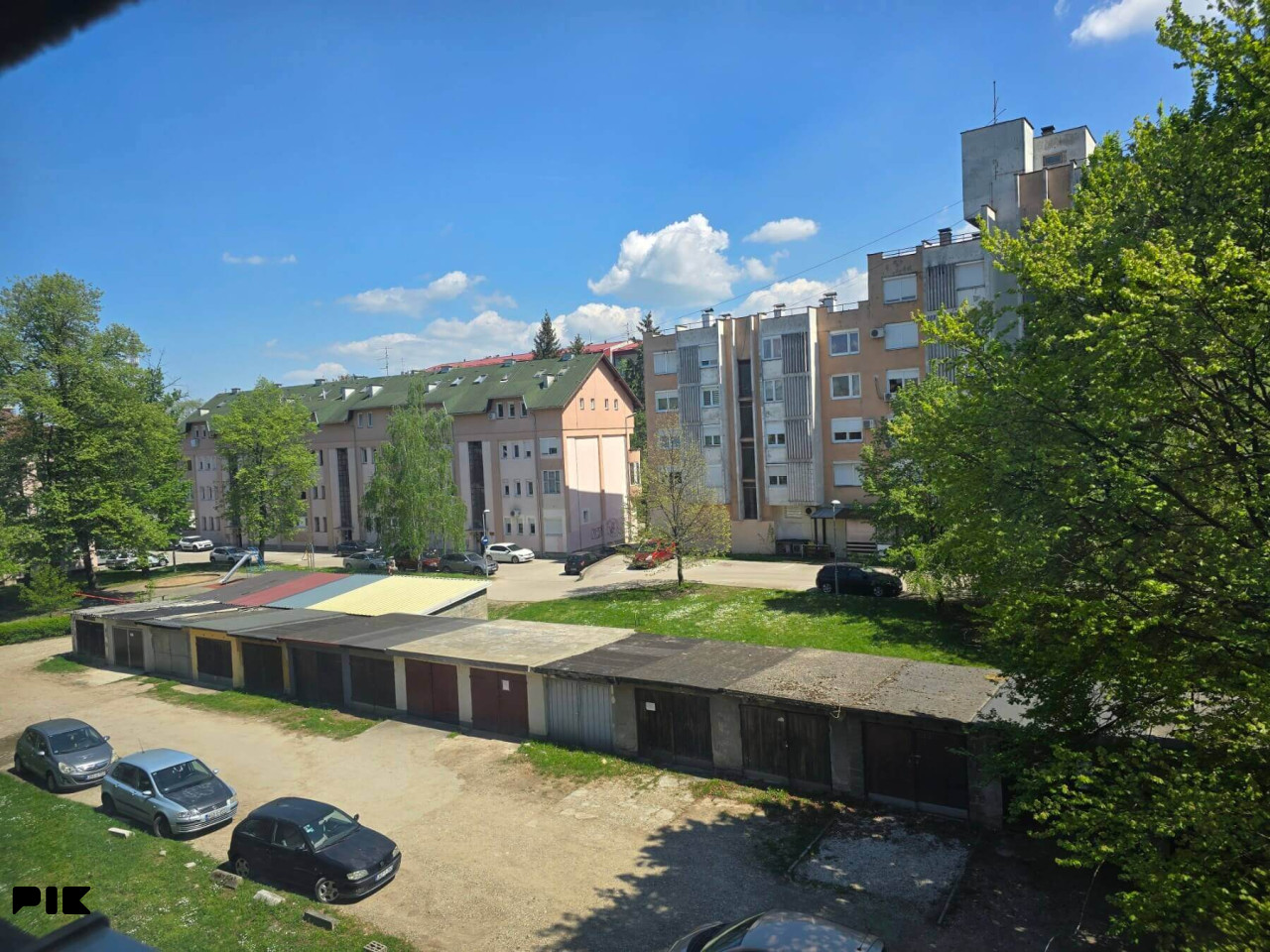 CENTAR, stan od 70m2 i garaža od 17m2 14