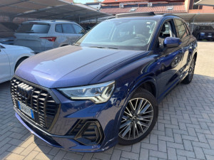 AUDI Q3 35 TDI S-TRONIC 2023 GOD MATRIX PANO VIRTUAL U DOLASKU!