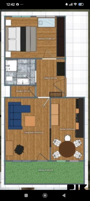 Stan/apartman Tešanj