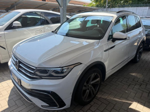 VW TIGUAN 2.0 TDI DSG 2XR-LINE 2021 GOD VIRTUAL U DOLASKU!