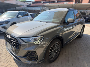 AUDI Q3 40 TDI 200KS QUATTRO S-LINE 2021 GOD MATRIX U DOLASKU!