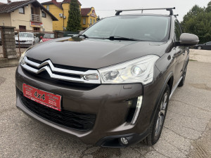 Citroen C4 Aircross 1.6HDI 11/2015God.4x4 Uvoz Savrsen!!!