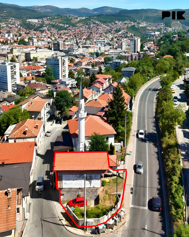 Zemljište sa građevinskom dozvolom I SKY nekretnine 2