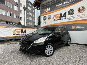 Peugeot 208 1.2 60KW 120.000km! TOP STANJE 2013