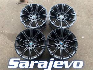 BMW e60 alu M felge 18 - 5x120 Style 135 et20 8 jota