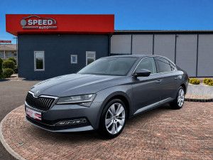 Škoda Superb 2.0 TDI 4x4 DSG STYLE 147KW