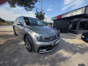 Volkswagen Tiguan 2.0 TDI DSG/R- LINE/4X4/KAMERA 360/VIRTUAL