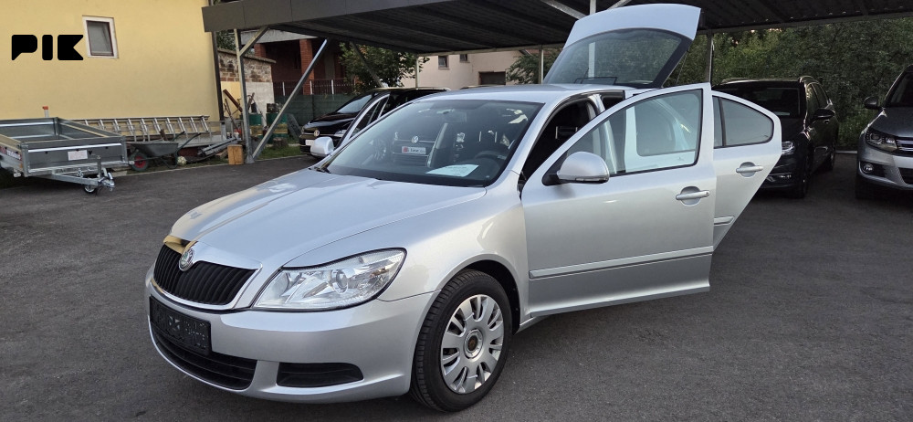 SKODA OKTAVIA SIVA 2011 GODINA 1.9 TDI 77KW - slika 8
