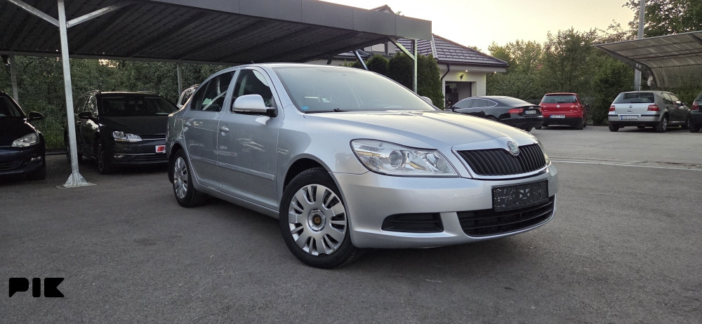SKODA OKTAVIA SIVA 2011 GODINA 1.9 TDI 77KW - slika 5