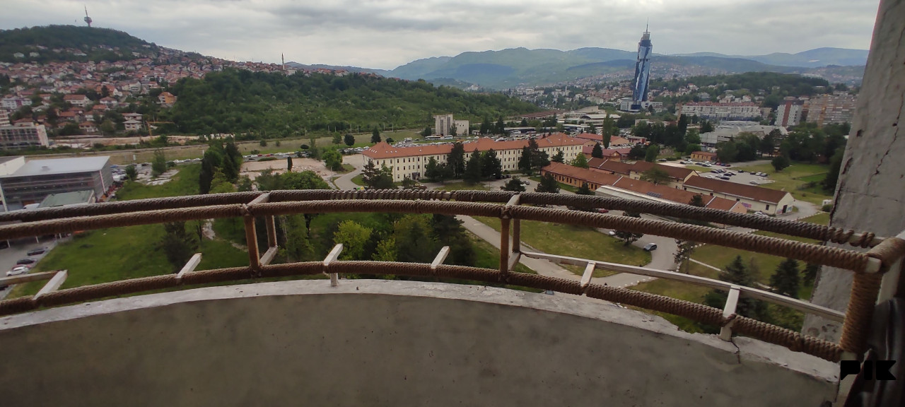 Stanovi i apartmani Sarajevo - Novo Sarajevo 43m2 7