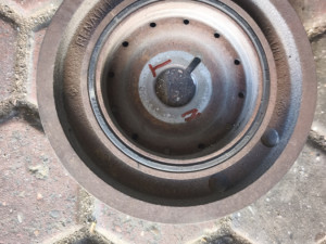 remenica fadilice nissan note micra dacia 1.5 dci 09