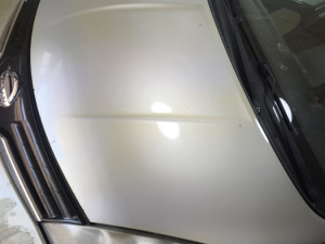 hauba nissan note 2009 nosaci haube
