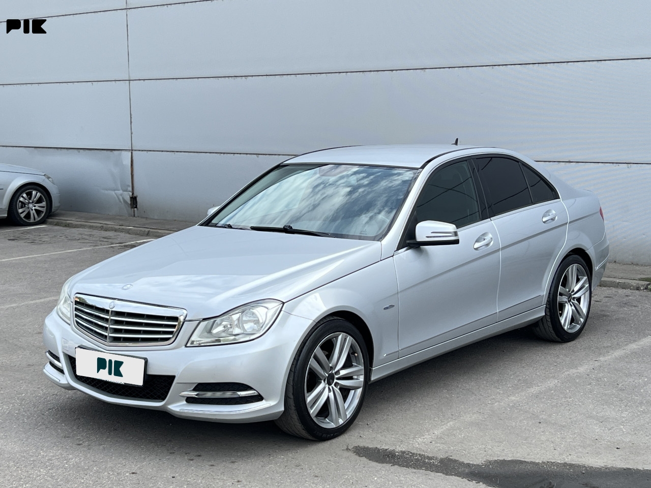 Mercedes-Benz C 200 CDI 2.2 Facelift Elegance Automatik C 220