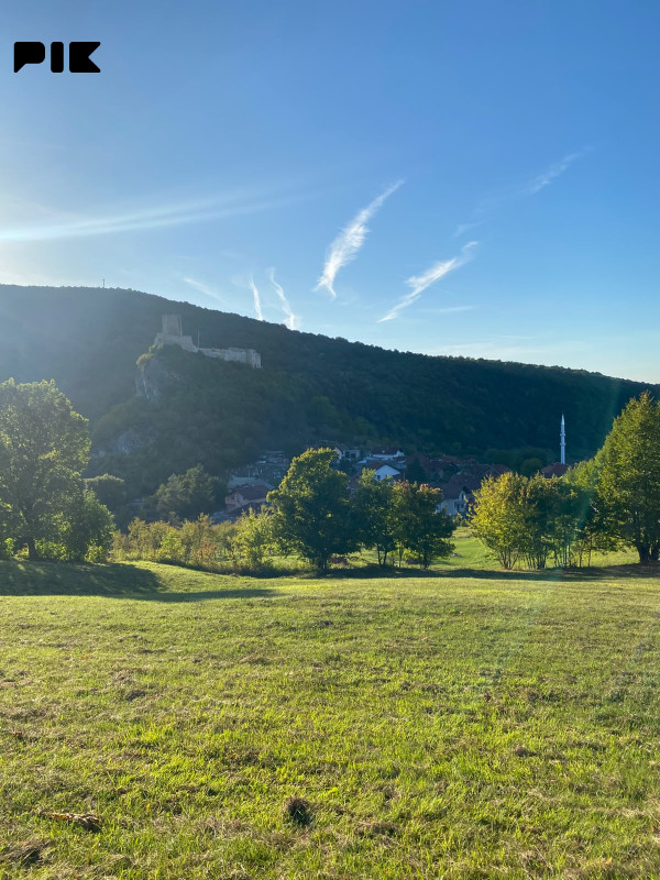 Zemljišta Bihać 4000m2
