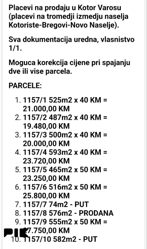 Placevi Kotor Varoš 3