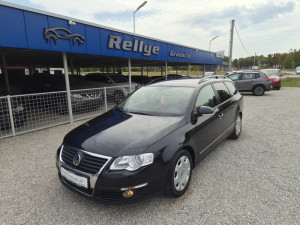 Volkswagen Passat benzin 2.0 TFSI AUTOMATIK