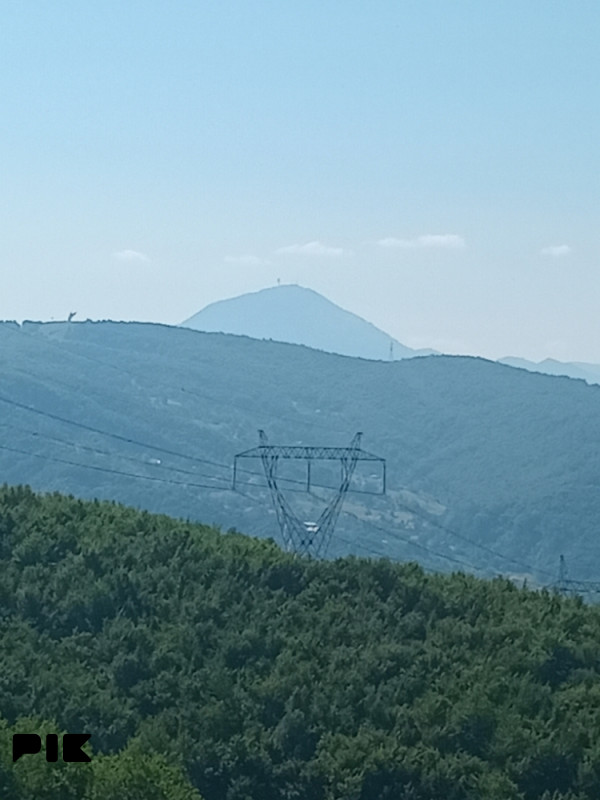 Vikendica  Novi Grad Sarajevo u izgradnji 2