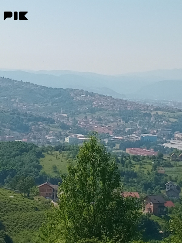Vikendica  Novi Grad Sarajevo u izgradnji 3
