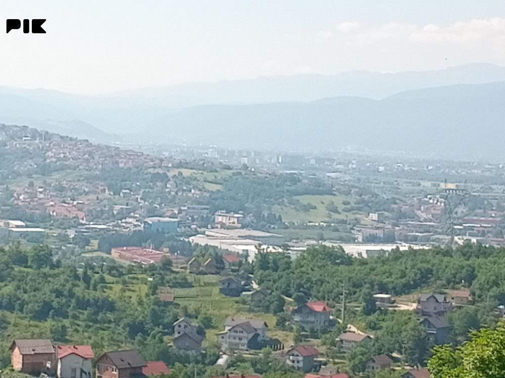 Vikendica  Novi Grad Sarajevo u izgradnji 7