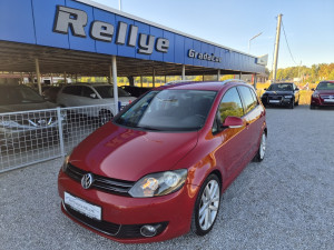 Volkswagen Golf Plus 1.6 TDI High line