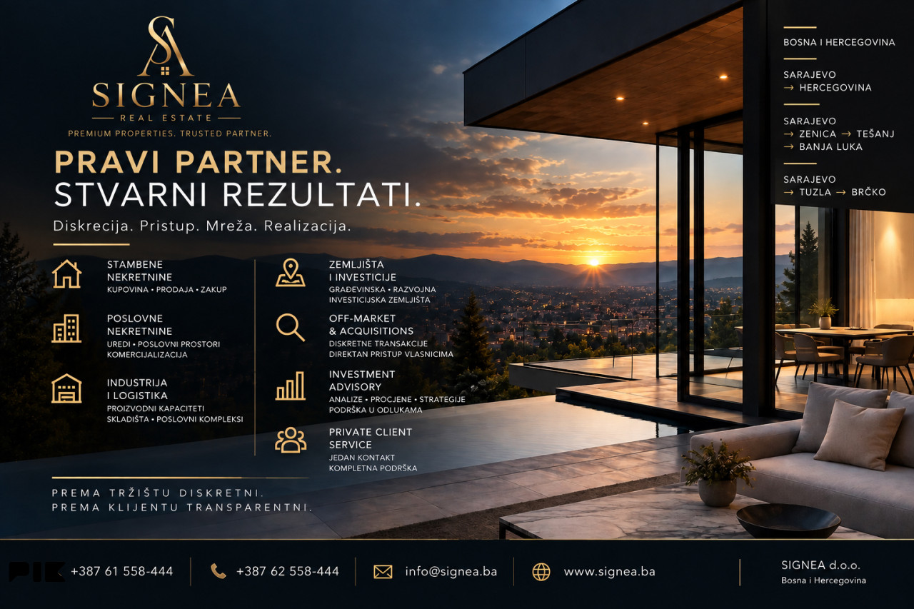 SIGNEA Nekretnine Investicije i Poslovno Savjetovanje 2