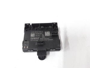 4M0959795E ELEKTRONIKA VRATA  AUDI Q7 2015-