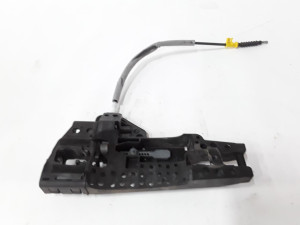 4M0837885A STEKA VRATA  AUDI Q7 2015-