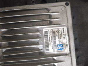 8200911580  ecu clio 3 dacia nissan 1.5 dci